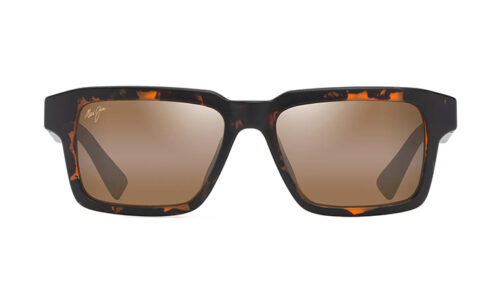 Maui Jim sólgleraugu Kahiko Matte Dark Havana