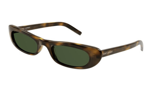 Saint Laurent sólgleraugu 557 Shade 53