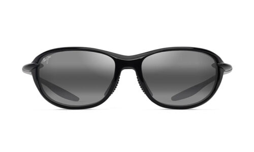 Maui Jim Hookipa Ultra R Shiny Black