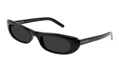 Saint Laurent sólgleraugu 557 Shade 53