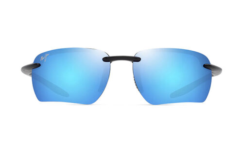 Maui Jim Hookipa Hawaii Ultra G Shiny Black/Grey