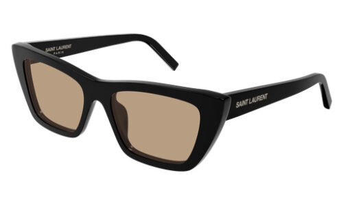 Saint Laurent sólgleraugu 276 Mica 55