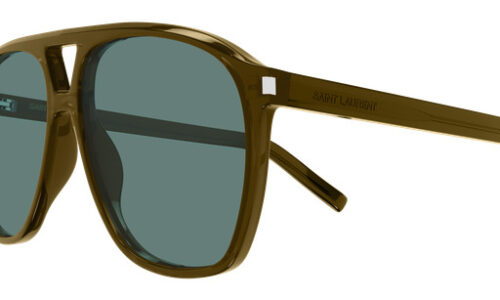 Saint Laurent sólgleraugu 596 Dune 58