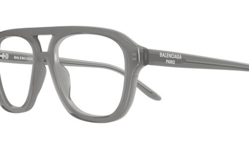 Balenciaga umgjörð 0529O 55