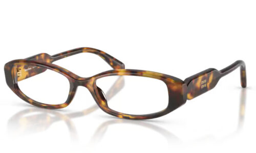 Miu Miu umgjörð 06ZV 54