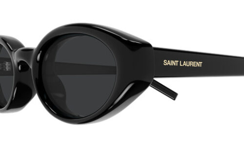 Saint Laurent sólgleraugu 567 PLUMP 51